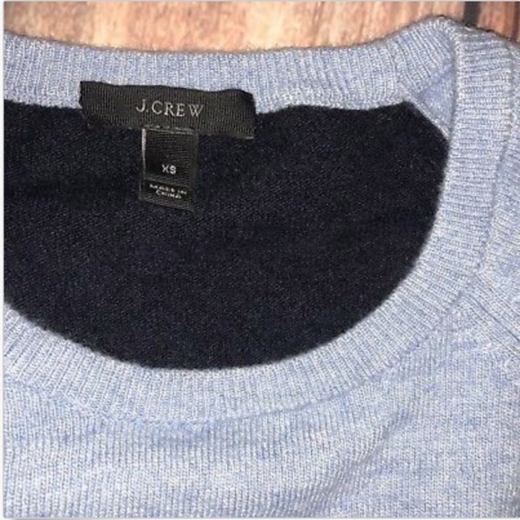 J Crew Womens XS Wool Blend Sweater - Picture 5 of 5